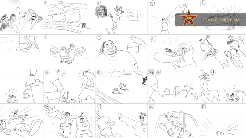 How to make a storyboard (cover)
